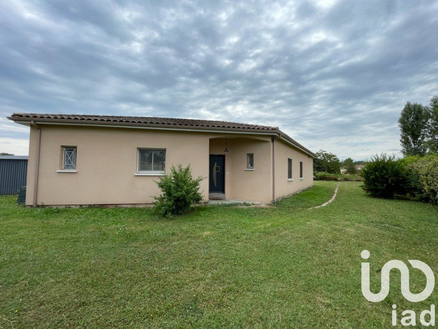 Maison traditionnelle 6 pièces de 127 m² à Casseneuil (47440)