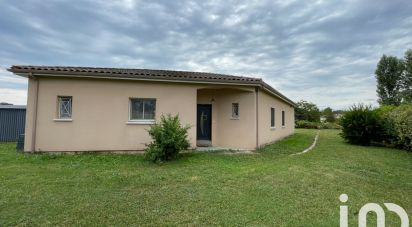 Traditional house 6 rooms of 127 m² in Casseneuil (47440)