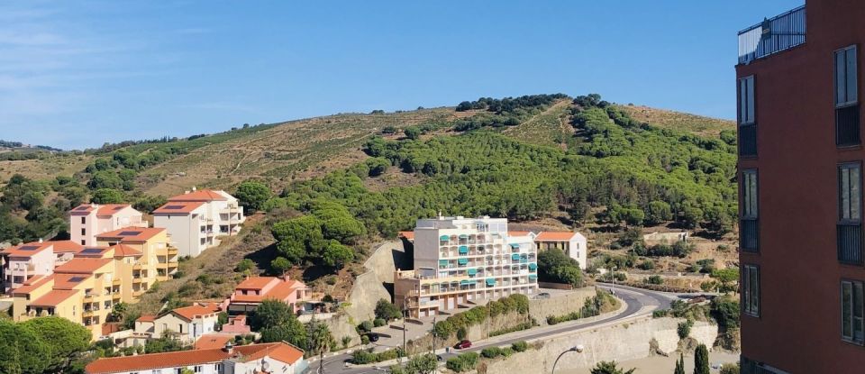 Appartement 2 pièces de 36 m² à Banyuls-sur-Mer (66650)