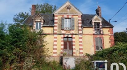 House 6 rooms of 130 m² in Vaudeurs (89320)