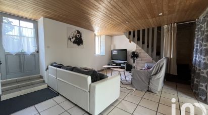 Town house 5 rooms of 105 m² in Celles-sur-Belle (79370)