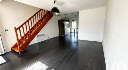 Maison 3 pièces de 64 m² à Saint-Nazaire (44600)