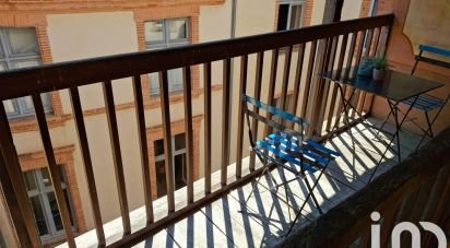 Appartement 2 pièces de 20 m² à Montauban (82000)