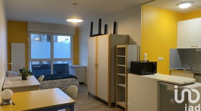 Studio 1 room of 28 m² in Nantes (44300)