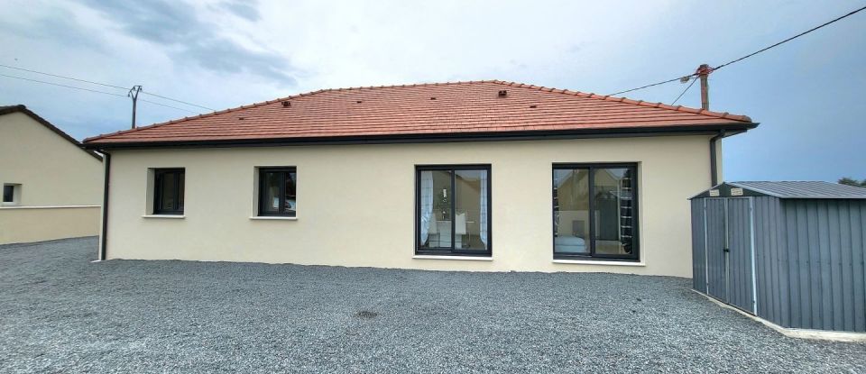 Pavillon 5 pièces de 120 m² à Châtellerault (86100)