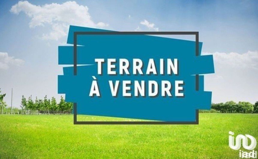 Terrain de 1 056 m² à TARGE (86100)