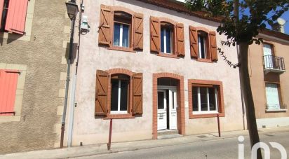 Village house 5 rooms of 130 m² in Trie-sur-Baïse (65220)