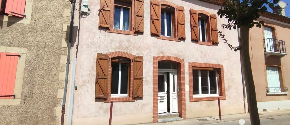 Village house 5 rooms of 130 m² in Trie-sur-Baïse (65220)