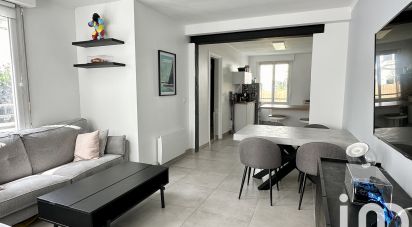 Architect house 4 rooms of 93 m² in Lorient (56100)