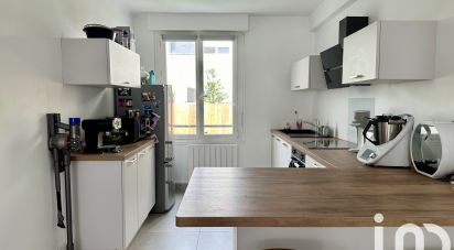 Maison d’architecte 4 pièces de 93 m² à Lorient (56100)