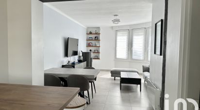 Architect house 4 rooms of 93 m² in Lorient (56100)