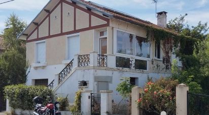 Traditional house 4 rooms of 100 m² in Séméac (65600)