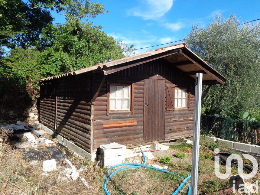 Terrain de 1 475 m² à Le Tignet (06530)