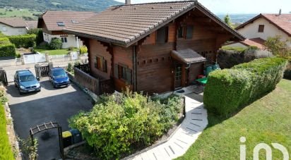 Cottage 4 rooms of 94 m² in Châtillon-en-Michaille (01200)