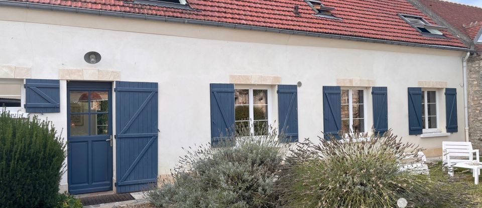 Maison de village 8 pièces de 182 m² à Villers-sur-Coudun (60150)