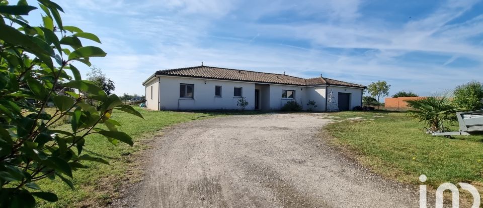 Maison traditionnelle 5 pièces de 155 m² à Villemur-sur-Tarn (31340)