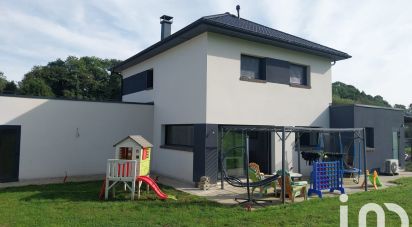 Architect house 6 rooms of 145 m² in Bours (62550)