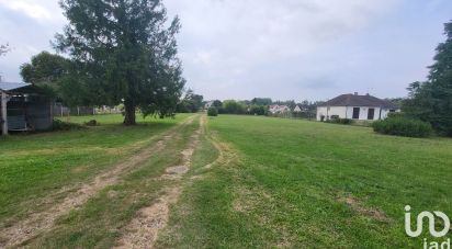 Land of 8,500 m² in Châlette-sur-Loing (45120)