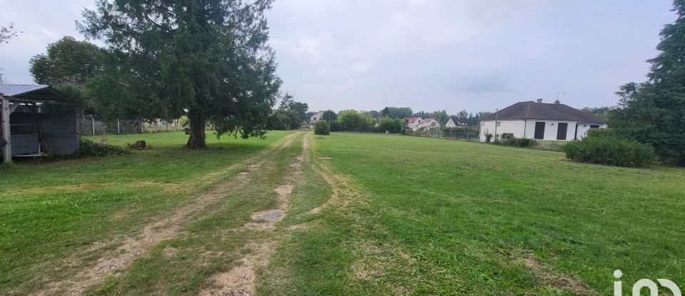 Terrain de 8 500 m² à Châlette-sur-Loing (45120)