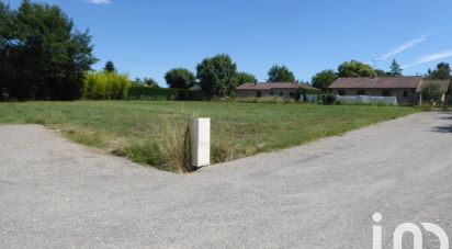 Terrain de 1 901 m² à Montauban (82000)