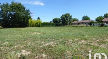 Terrain de 1 901 m² à Montauban (82000)