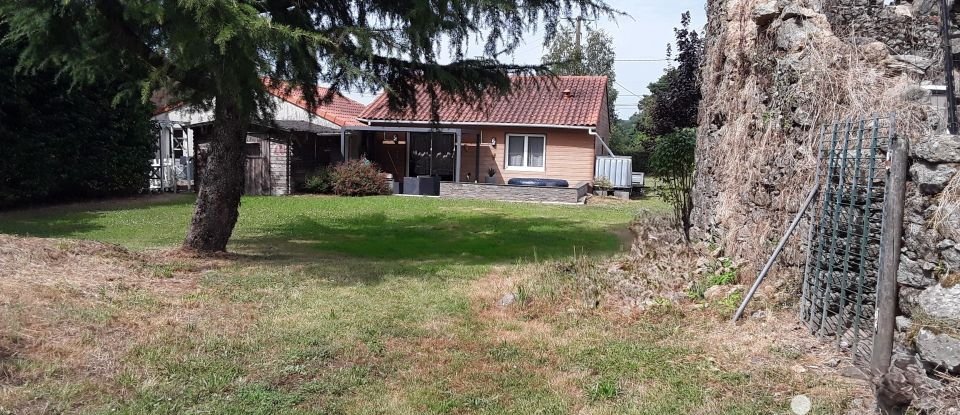 Maison 3 pièces de 67 m² à LA TOURLANDRY (49120)