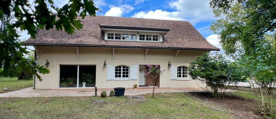 Maison 6 pièces de 164 m² à Martillac (33650)