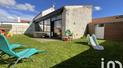 Maison 6 pièces de 145 m² à Saint-Médard-d'Aunis (17220)