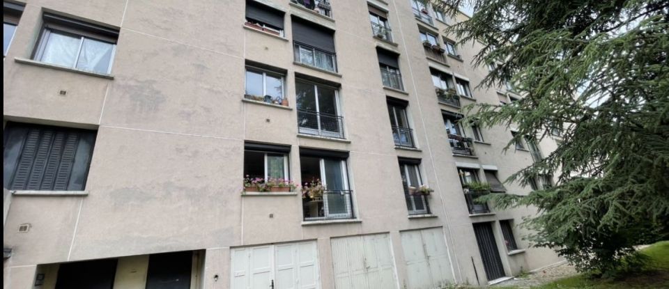 Appartement 4 pièces de 62 m² à Pantin (93500)