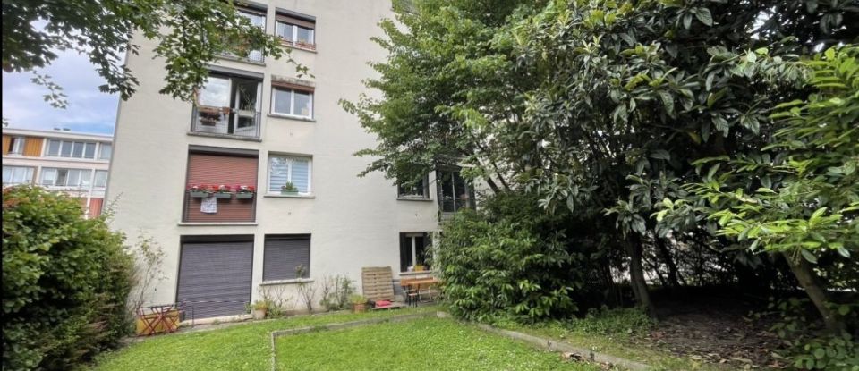 Appartement 4 pièces de 62 m² à Pantin (93500)