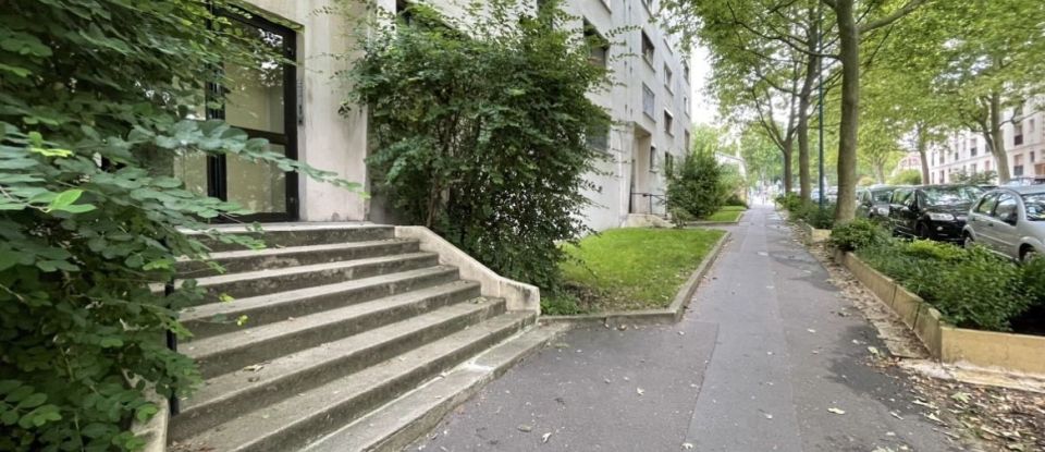 Appartement 4 pièces de 62 m² à Pantin (93500)