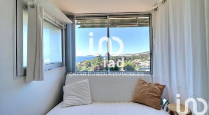 Studio 1 room of 36 m² in La Ciotat (13600)