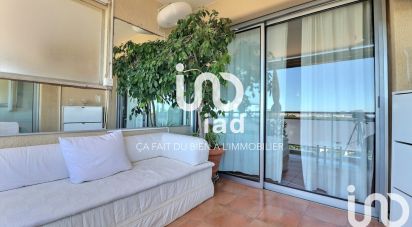 Studio 1 room of 36 m² in La Ciotat (13600)