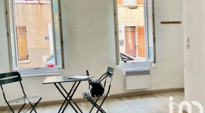 Appartement 2 pièces de 28 m² à La Ciotat (13600)