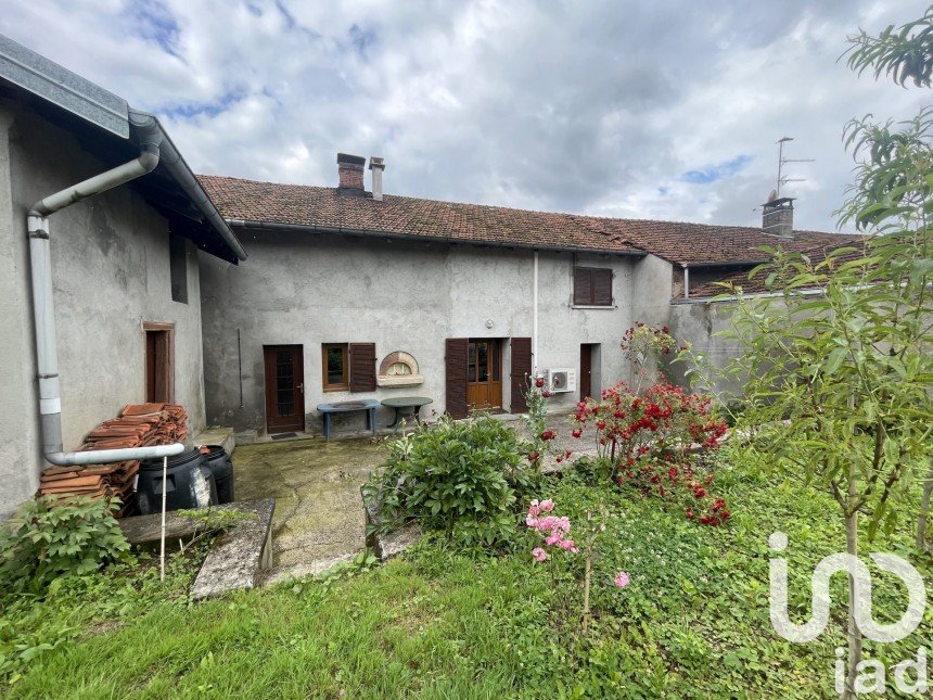 Farm 4 rooms of 113 m² in Sainte-Hélène (88700)