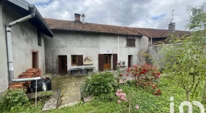 Farm 4 rooms of 113 m² in Sainte-Hélène (88700)