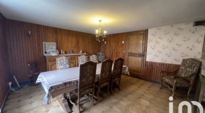 Farm 4 rooms of 113 m² in Sainte-Hélène (88700)