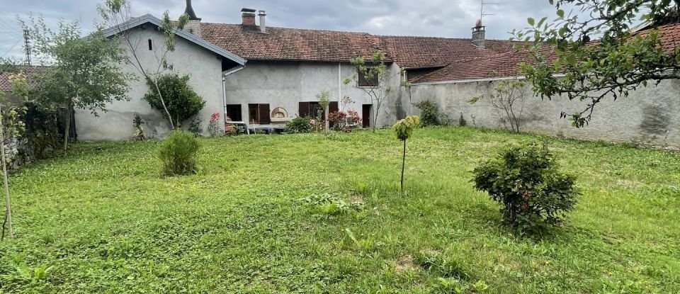 Farm 4 rooms of 113 m² in Sainte-Hélène (88700)