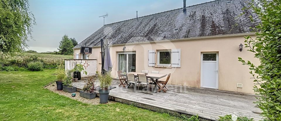 Maison de campagne 5 pièces de 88 m² à Ambléon (01300)