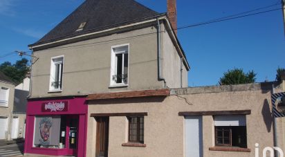 Maison 6 pièces de 220 m² à Bessé-sur-Braye (72310)