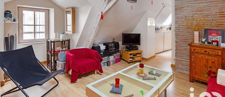 Appartement 10 pièces de 204 m² à Nantes (44000)