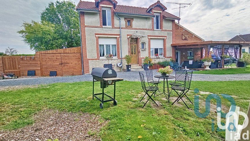 House 5 rooms of 105 m² in Anglure (51260)