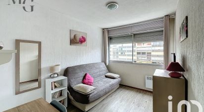 Studio 1 pièce de 18 m² à Balaruc-les-Bains (34540)