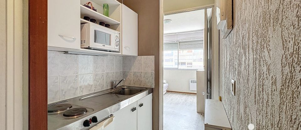 Studio 1 pièce de 18 m² à Balaruc-les-Bains (34540)