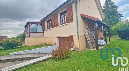 Maison 3 pièces de 80 m² à Saint-Just-Sauvage (51260)