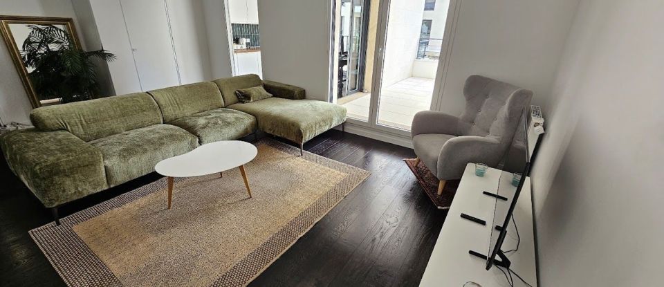 Appartement 5 pièces de 90 m² à Clichy (92110)