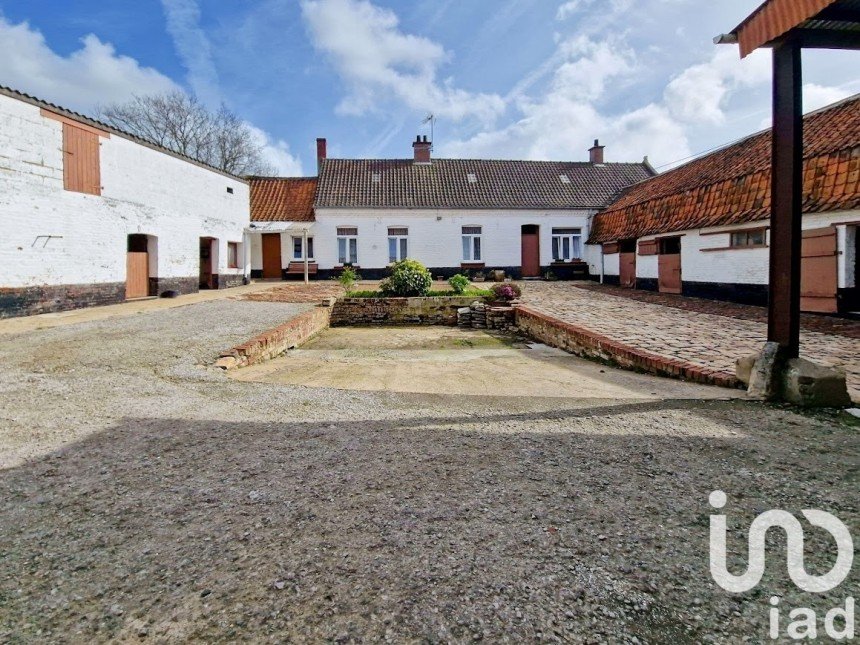 Farm 8 rooms of 93 m² in Aire-sur-la-Lys (62120)