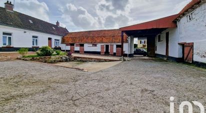 Ferme 8 pièces de 93 m² à Aire-sur-la-Lys (62120)