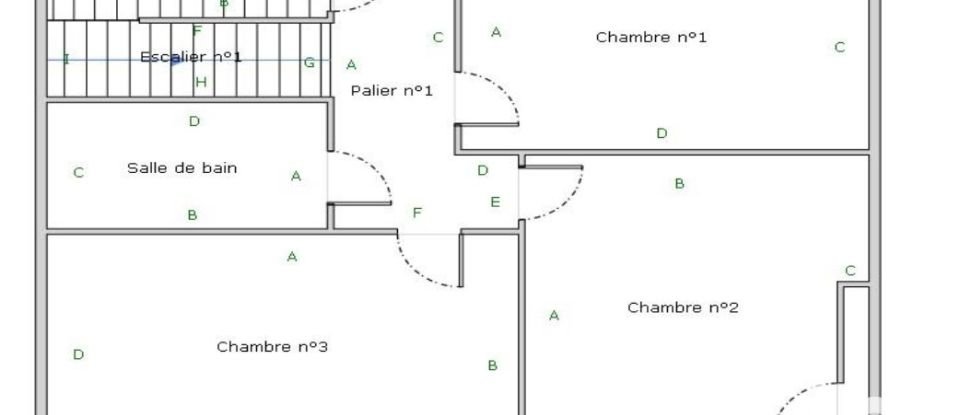 Maison 6 pièces de 132 m² à Chessy (77700)