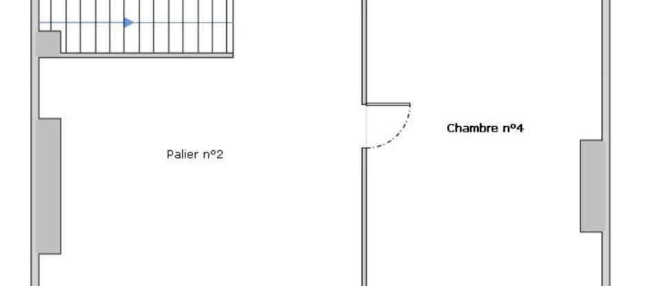 Maison 6 pièces de 132 m² à Chessy (77700)